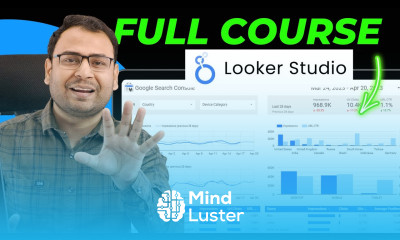 Learn full Looker Studio Course in 2 5 Hours in Hindi Looker studio Course Umar Tazkeer
