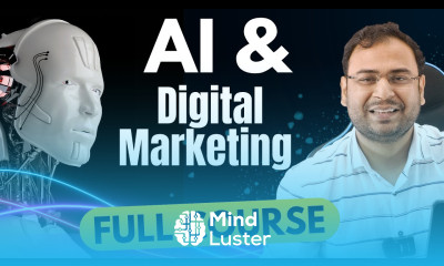 Free Full Course on AI related to Digital Marketing for Beginners In Hindi Umar Tazkeer