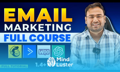 Complete Email Marketing Full Course for Beginners Specially for Digital Marketers Umar Tazkeer