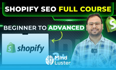 Shopify SEO Masterclass Full Course for Beginners in 2025 Hindi Umar Tazkeer