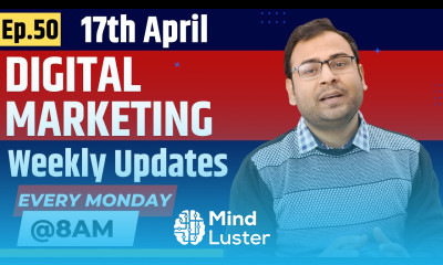 Digital Marketing Weekly Updates Episode 50 Umar Tazkeer