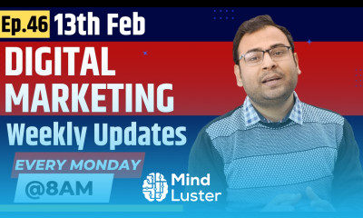 Ep 46 Digital Marketing Weekly Updates Every Monday Umar Tazkeer