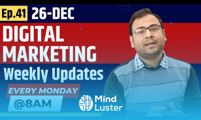 Digital Marketing Weekly Updates Ep41 Umar Tazkeer