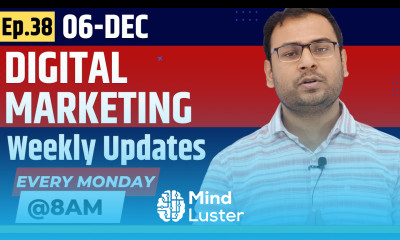 Ep 38 Digital Marketing Weekly Updates Umar Tazkeer