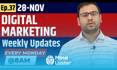 Ep 37 Digital Marketing Weekly Updates Umar Tazkeer