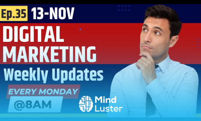 Ep 35 Digital Marketing Weekly Updates Umar Tazkeer