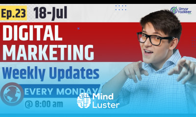 Ep 23 Digital Marketing Weekly Updates Why GSC Hides Queries