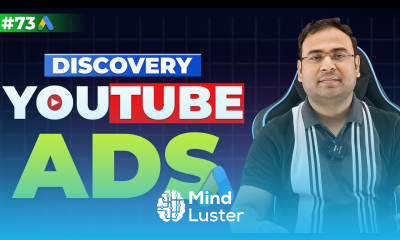 Google Ads Course Creating Discovery Ads in Google Ads Part 73 UmarTazkeer