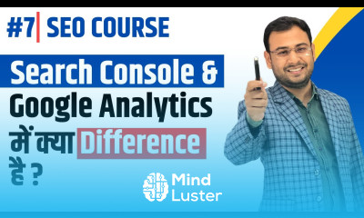 Google Search Console vs Google analytics Difference between Search Console Analytics 7