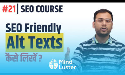 How to Write Alt Text for Image Latest SEO Course 21