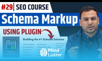 How to Generate Schema Markup using Plugin Ecommerce Product Schema SEO Course 29