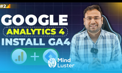 Google Analytics 4 Course How to Install GA4 on Website Part 2 UmarTazkeer