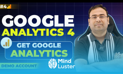 Google Analytics 4 Course Walkthrough of GA 4 Dashboard Part 4 UmarTazkeer