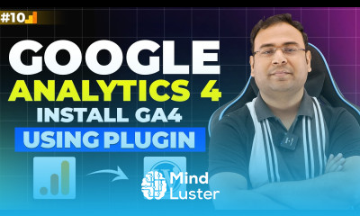 Google Analytics 4 Course Installing GA4 using Plugin Part 10 UmarTazkeer