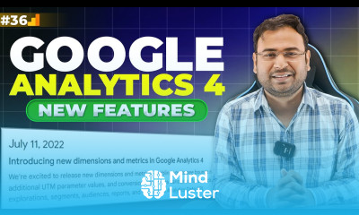 GA4 is Introducing much awaited Metrics Dimensions GA4 Updates GA4 Tutorial