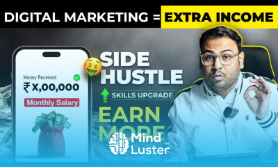 Side Income Secrets How these skills can help you make money Umar Tazkeer