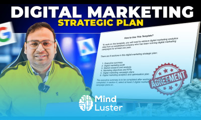 Digital Marketing Strategic Plan Secret Strategy Plan