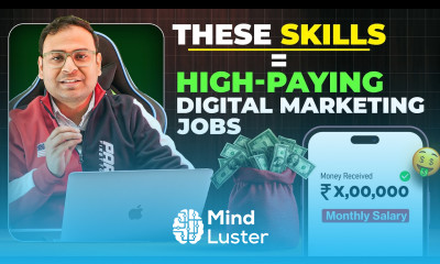 New Job Skills in Performance Marketing Umar Tazkeer