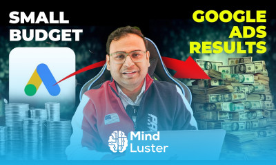 Low Budget Google Ads Strategy Umar Tazkeer