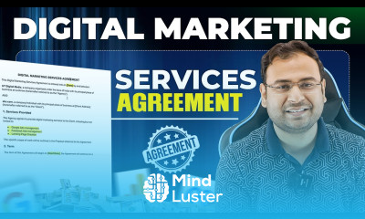 Digital Marketing Services Agreement Our Template