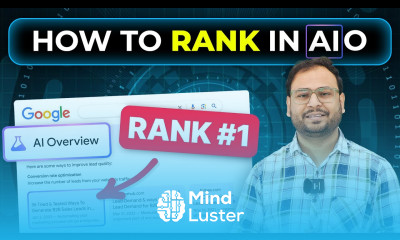 AI Overview Rankings Decoded Step by Step formula to Rank Umar Tazkeer