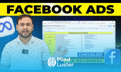 Ultimate Facebook Ads Checklist EVERY Beginner Needs Free Template Umar Tazkeer