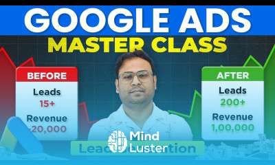 Ultimate Google Ads Masterclass for Lead Generation FREE Umar Tazkeer