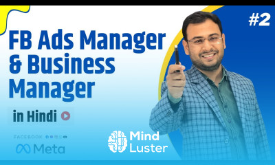 Facebook Ads Account Business Manager Latest Facebook Ads Course 2