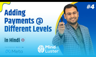 How to add payments into Facebook Ads Account About GST Latest Facebook Ads Course 4