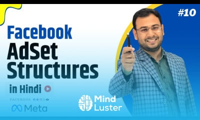 Adset Tutorials in FB Ads How to Create Adsets Latest Facebook Ads Tutorial 10