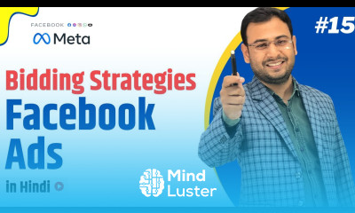 Bidding Strategies in Facebook Ads Latest Facebook Ads Course Part 15 UmarTazkeer