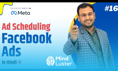 Ad Scheduling in Facebook Ads Latest Facebook Ads Course Part 16 UmarTazkeer