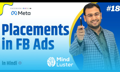 Placements in Facebook Ads Latest FB Ads Course 18