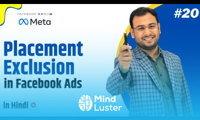 Inventory Filters in Facebook Ads Excluding Content in Facebook Ads Latest FB Ads Course 20
