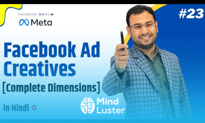 Facebook Ad Creative Formats FB Ad Formats Dimensions Latest Facebook Ads Course 23