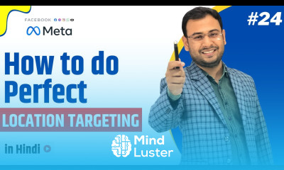 Location Targeting in Facebook Ads How to Set Locations in FB Ads Latest FB Ads Course 24
