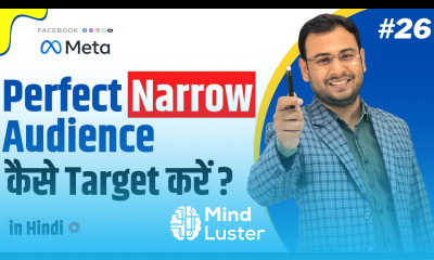 Narrow Audience in Facebook Ads Perfect Audience Targeting FB Ads Course 27