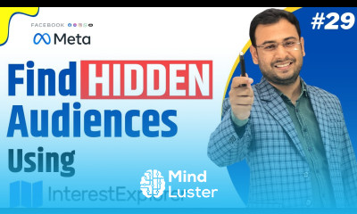 How to Find Hidden Facebook Audience Facebook Audience Hacks FB Ads Course 29