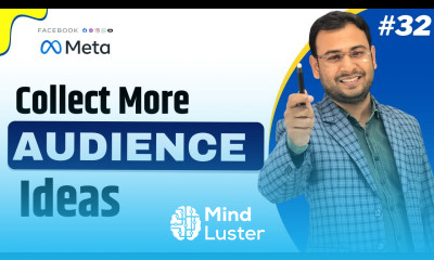 Ideas to Find more Interest Based Audience Facebook Ads Course 32