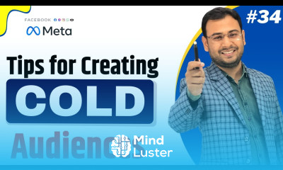 Important points related to Facebook Cold Audience Facebook ads Course 34
