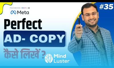 How to write Perfect Facebook Ads Copy Facebook Ads Course 35