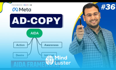How to write ad copy AIDA model AIDA copywriting Facebook Ads Course 36