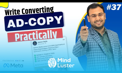 How to Write Facebook Ad Copy Primary Text Headlines Desc FB Ad Copy FB Ads Course 37