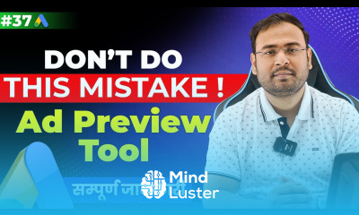 Google Ads Course How to check your ads Ad Preview Tool in Google Ads Part 37 UmarTazkeer