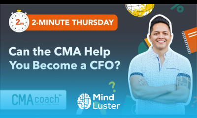 How to Become a CFO as a CMA