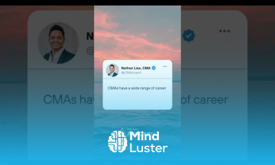 CMAs have a wide range of career options