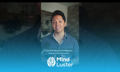 Can Emotional Intelligence Boost CMA Success