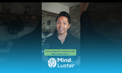 Uncovering The Controversial Side of the CMA