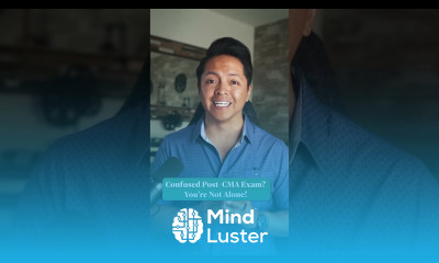 Confused Post CMA Exam You re Not Alone