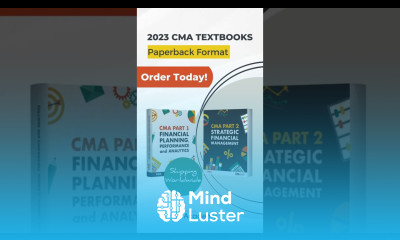 2024 CMA Textbooks Paperback Format